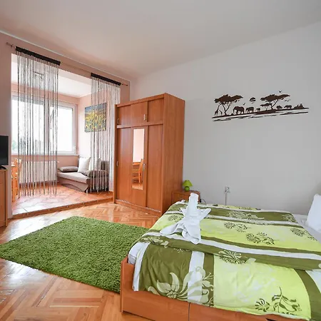 Apartment Kokusz