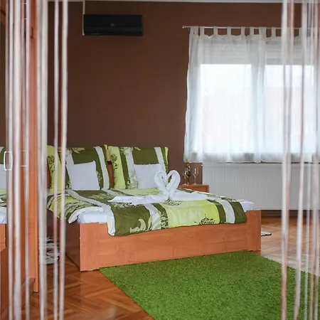 Apartment Kokusz Eger