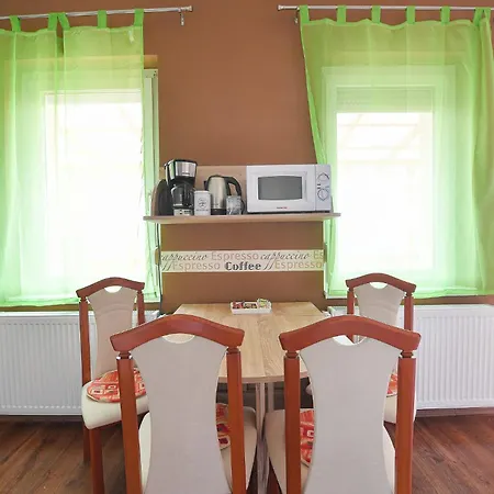 Apartment Kokusz Eger