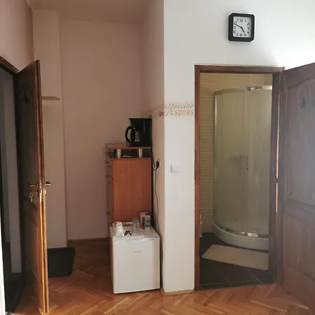 Apartment Kokusz Eger